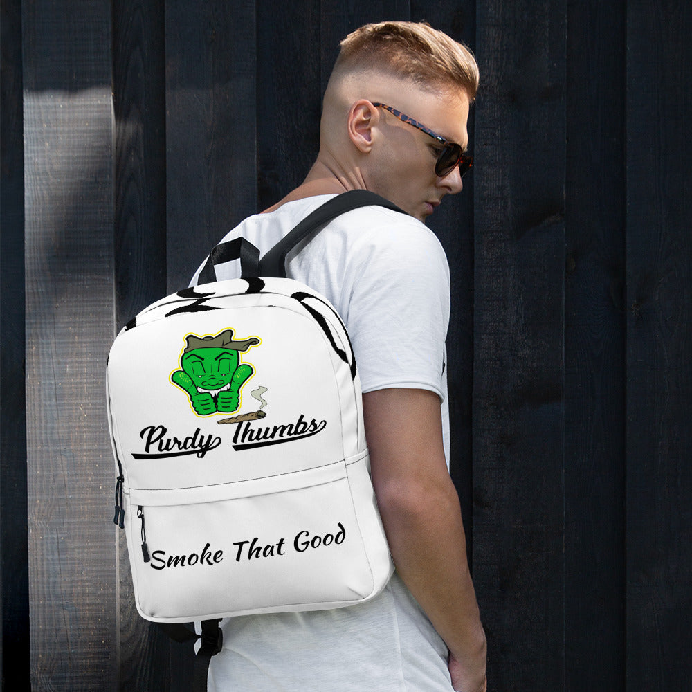 Purdy Thumbs Backpack