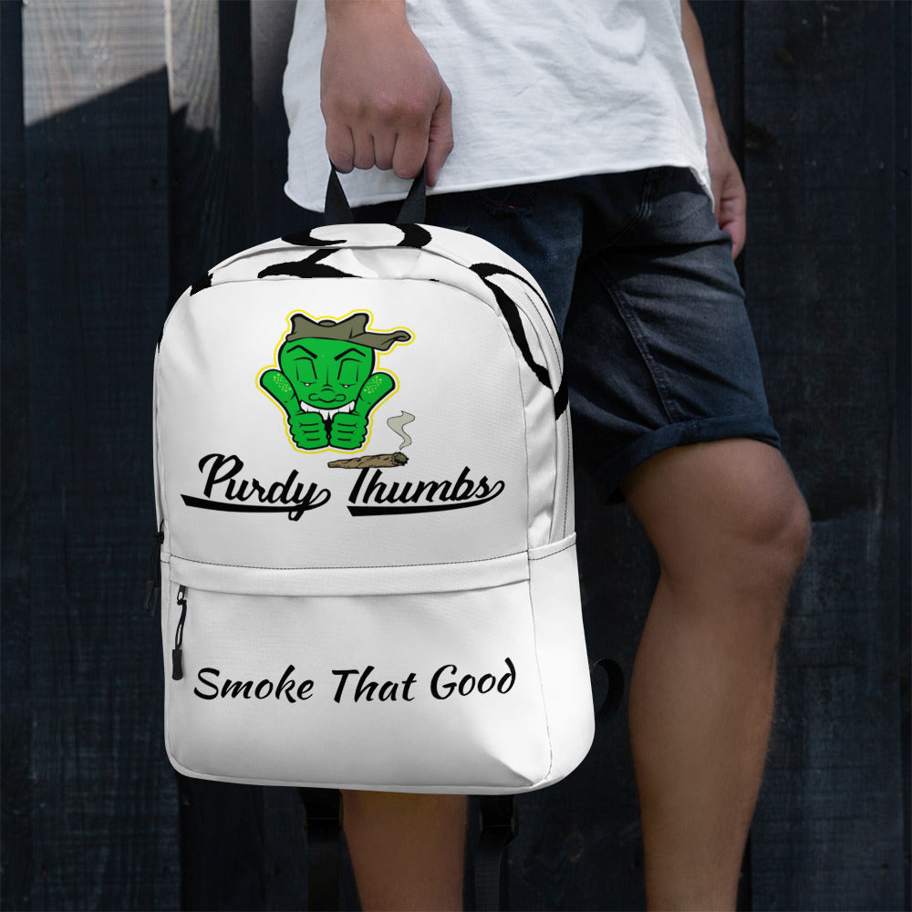 Purdy Thumbs Backpack