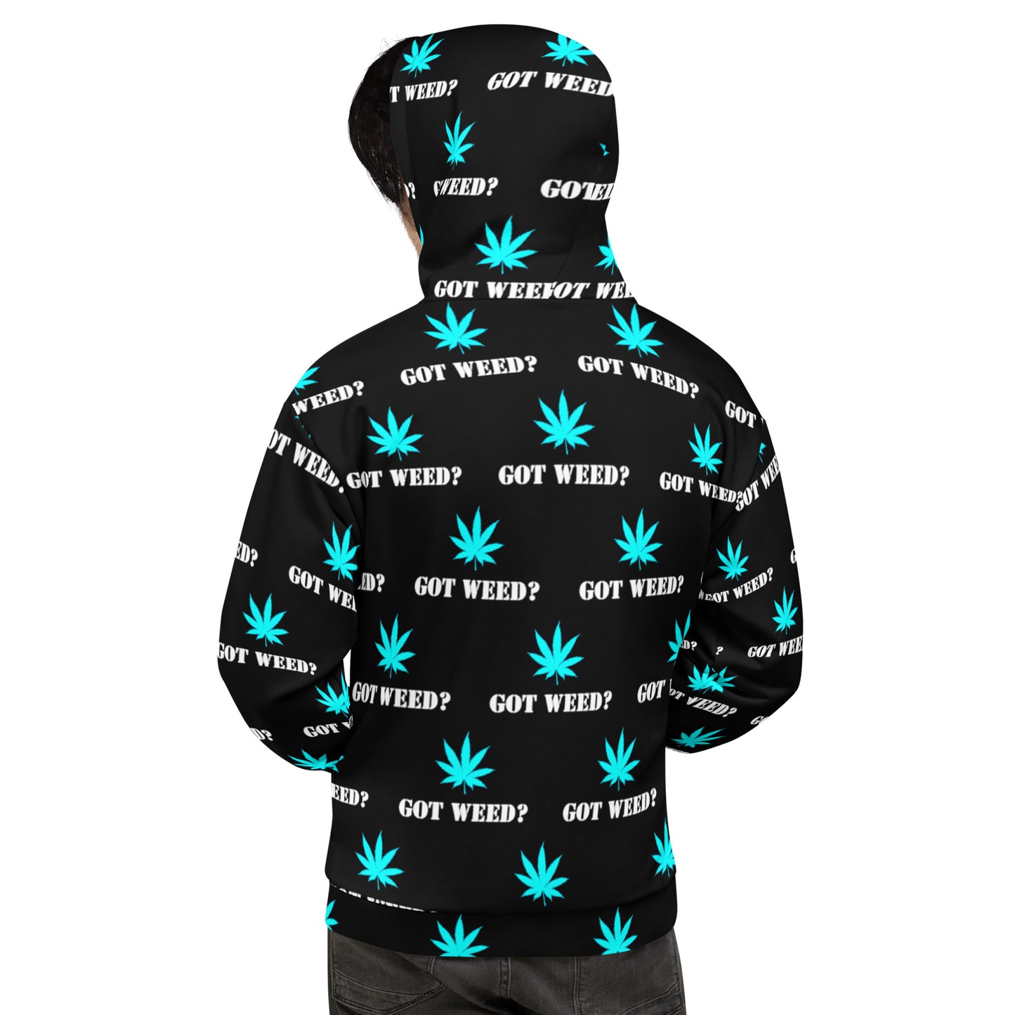 PT got weed Unisex Hoodie