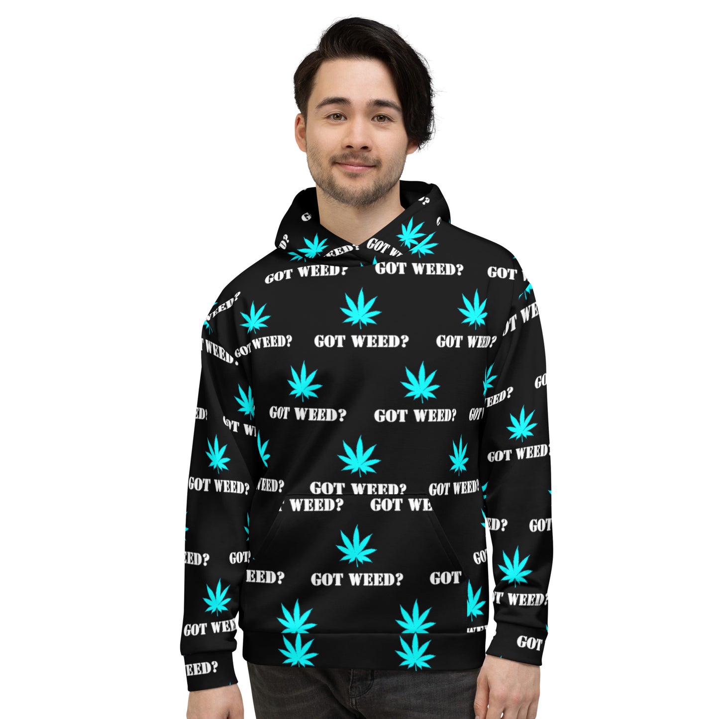 PT got weed Unisex Hoodie