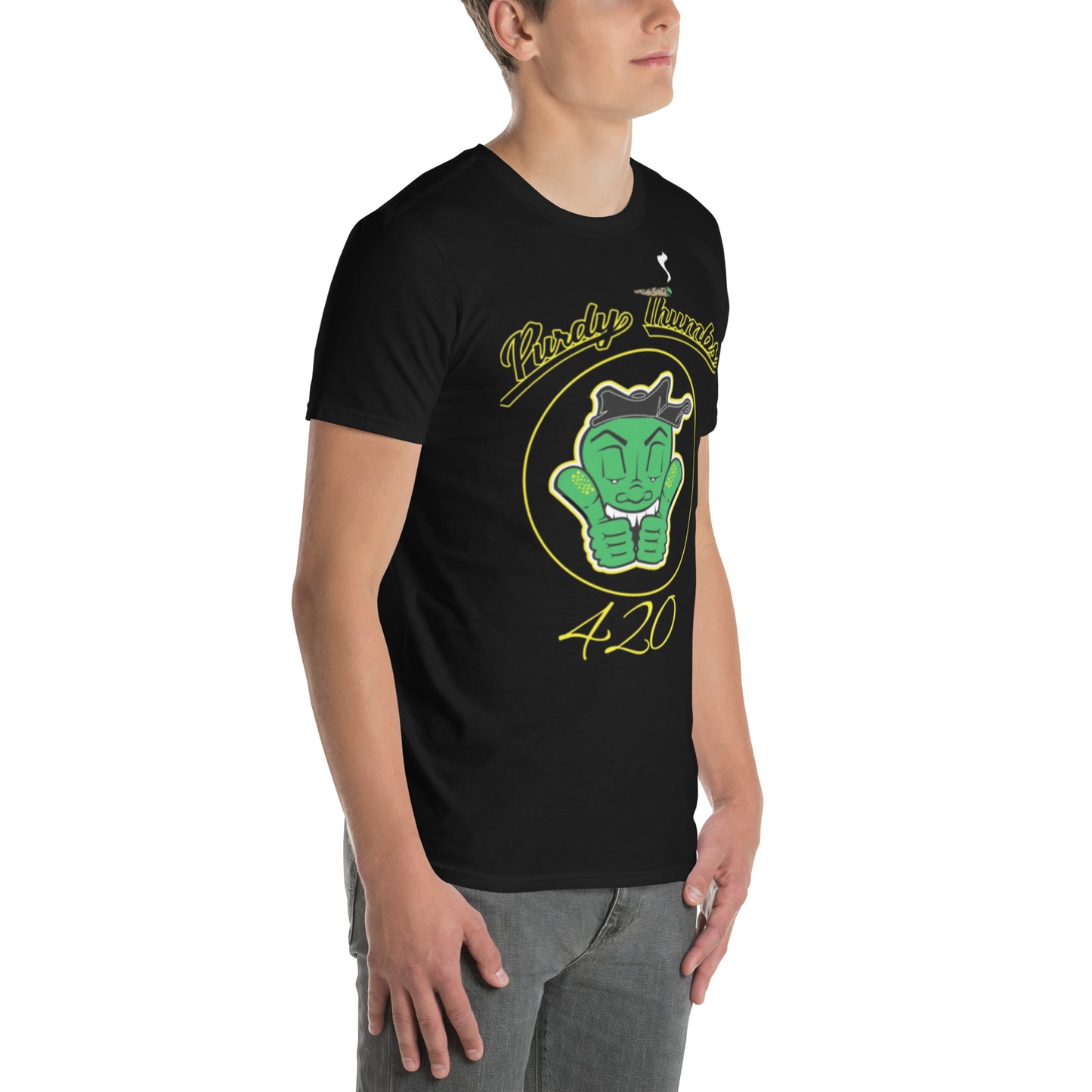 PT Short-Sleeve Unisex T-Shirt