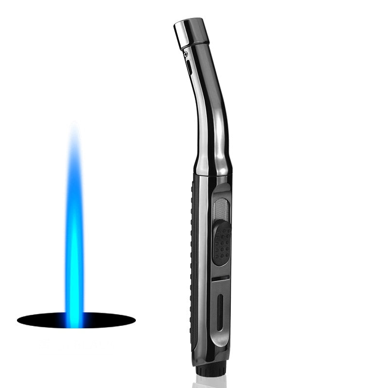 Windproof Gas Torch Lighter