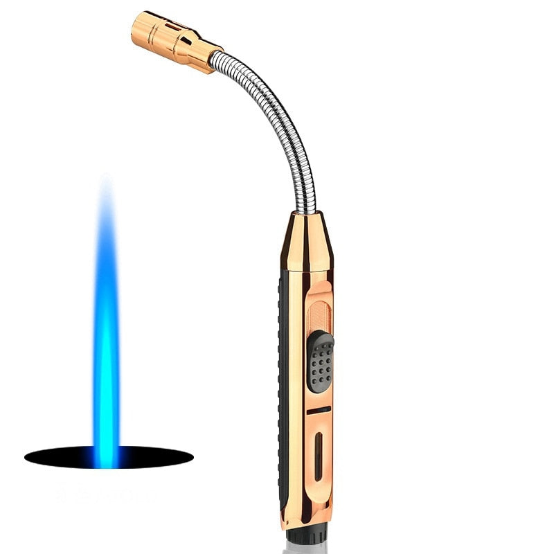 Windproof Gas Torch Lighter