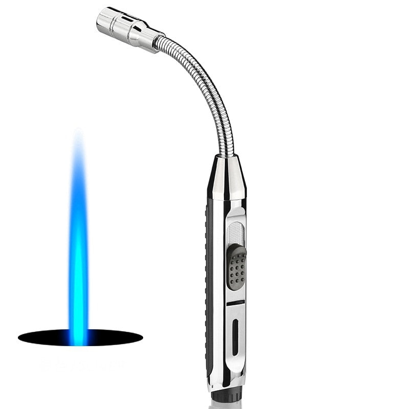 Windproof Gas Torch Lighter