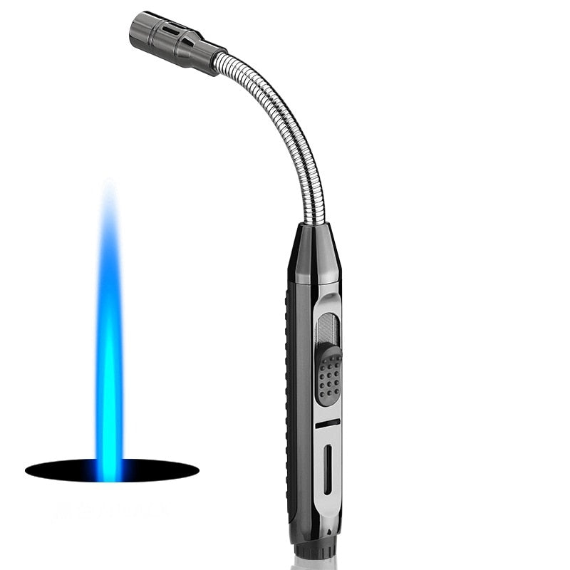 Windproof Gas Torch Lighter