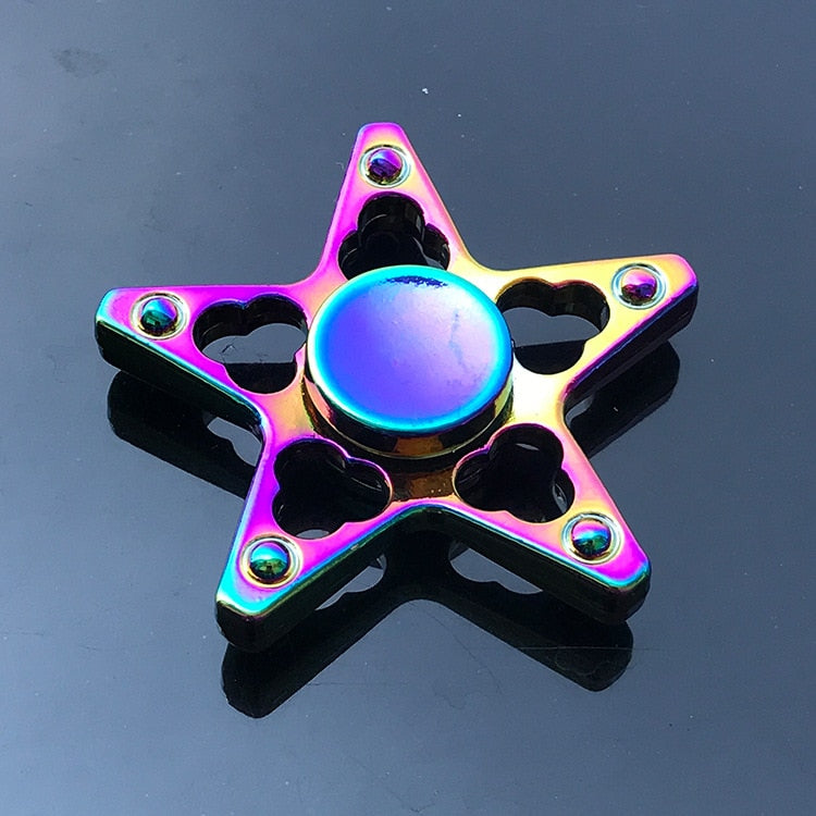 Hand Spinner Finger Toy