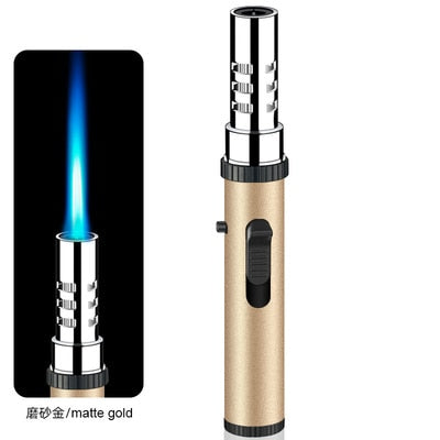 Windproof Gas Torch Lighter