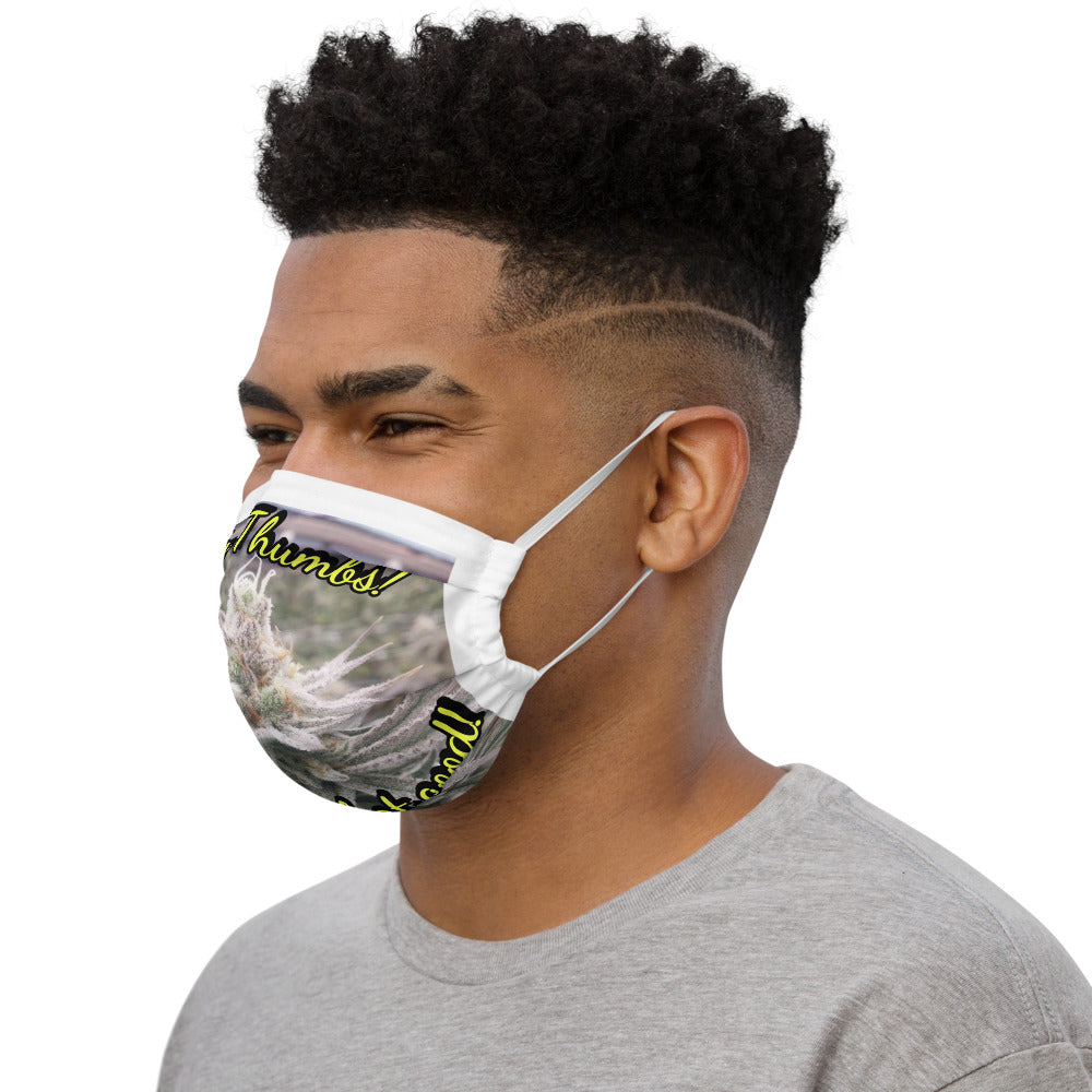 Premium face mask