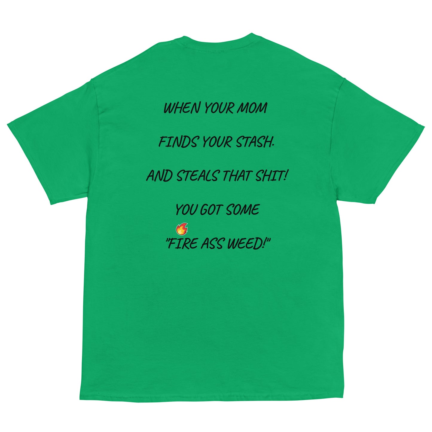 Purdy Thumbs Quotes Tee #1