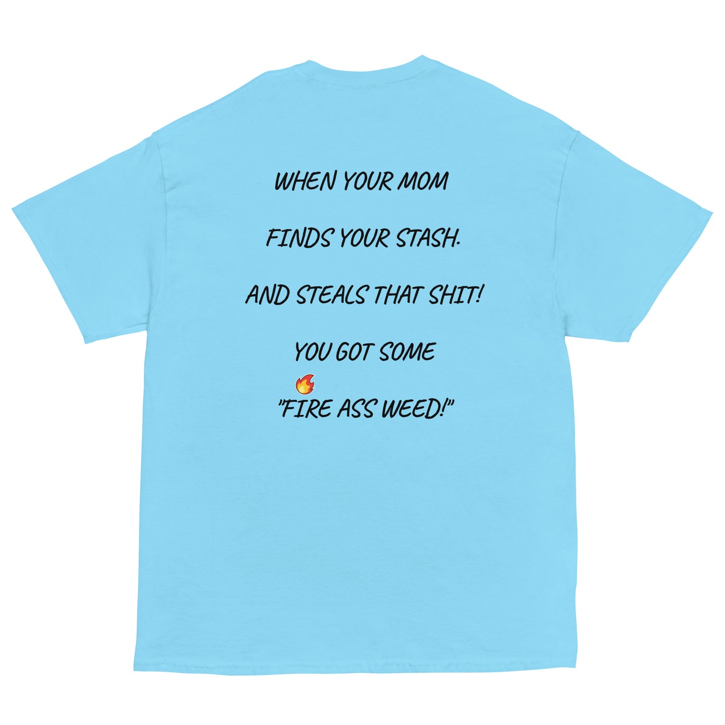 Purdy Thumbs Quotes Tee #1