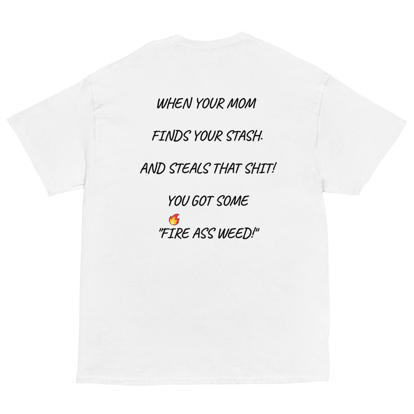 Purdy Thumbs Quotes Tee #1