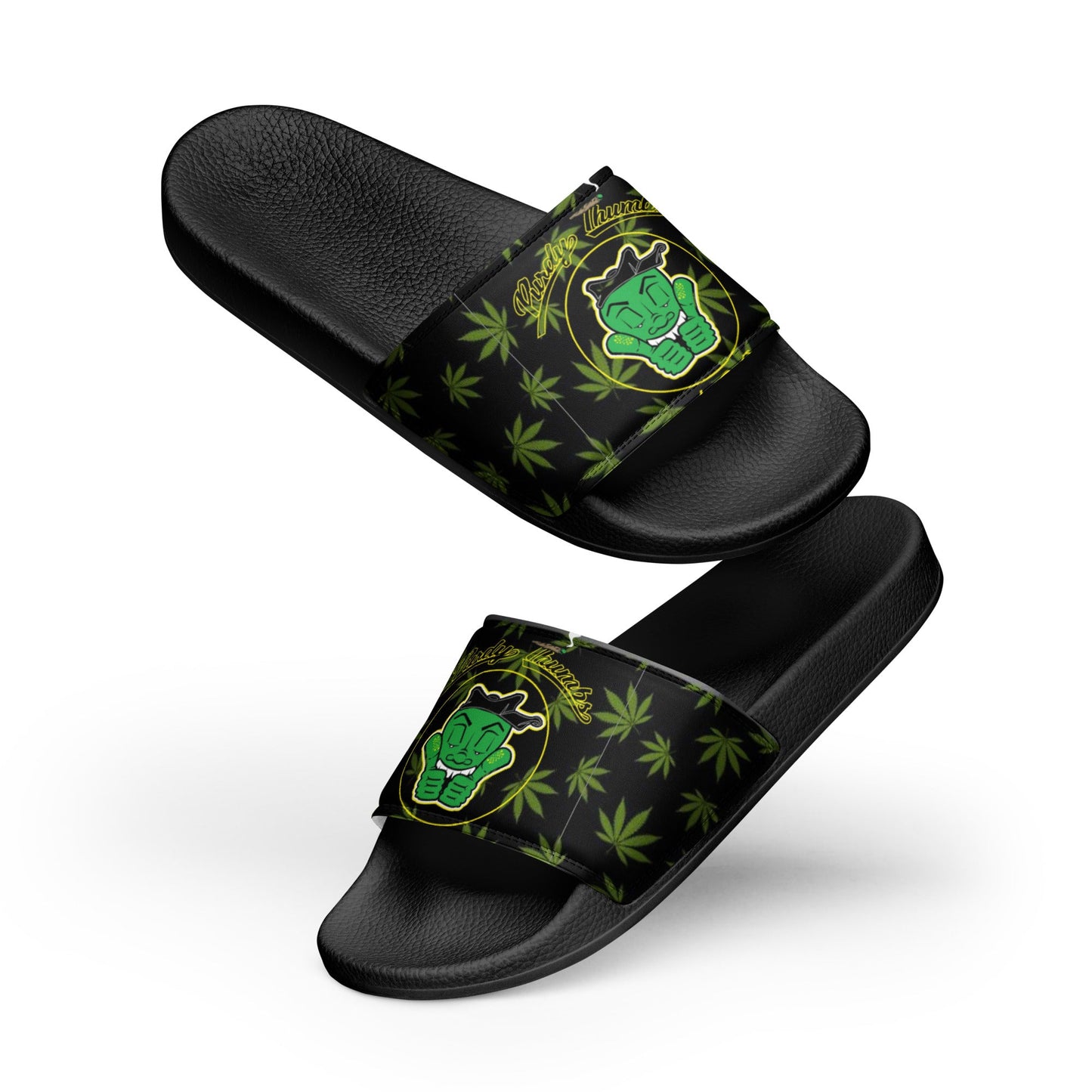 Men’s Cannabis slides 1